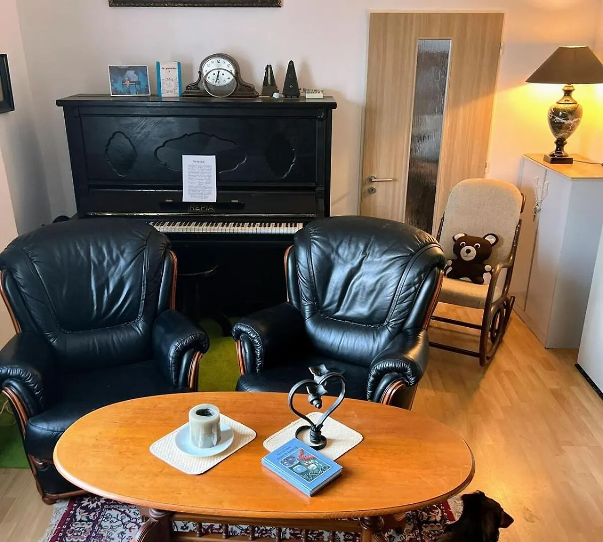 Antique Charm 2 Bedroom Prag
