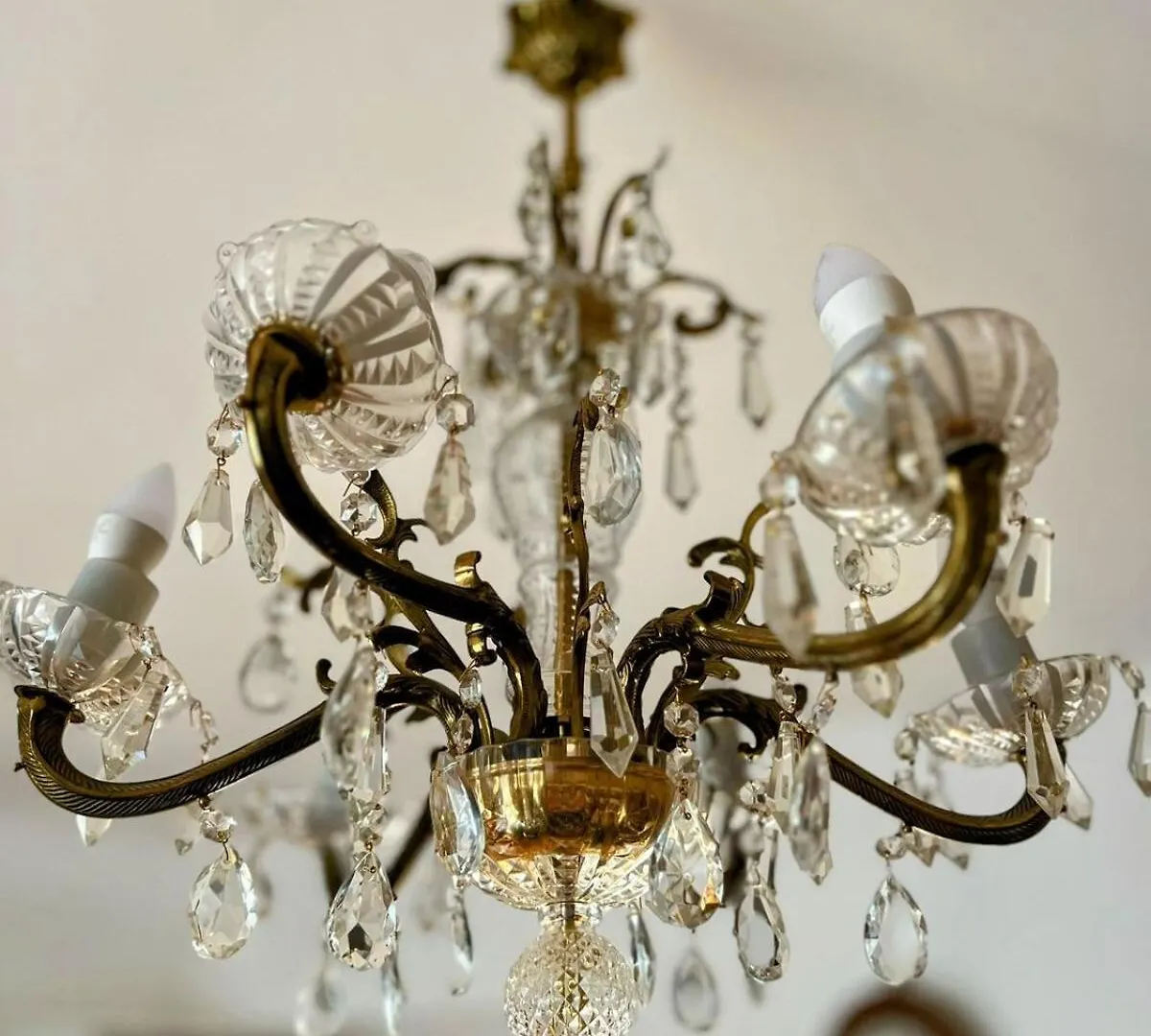 Apartment Antique Charm 2 Bedroom Prag