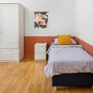 Apartment Letna, Prag