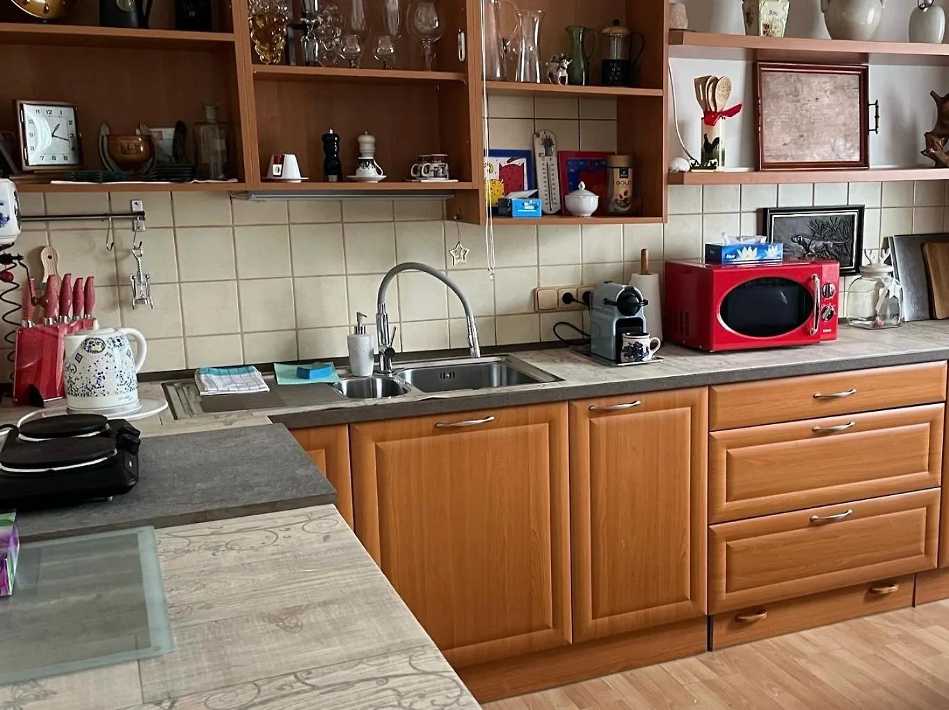 Antique Charm 2 Bedroom Prague Czech Republic