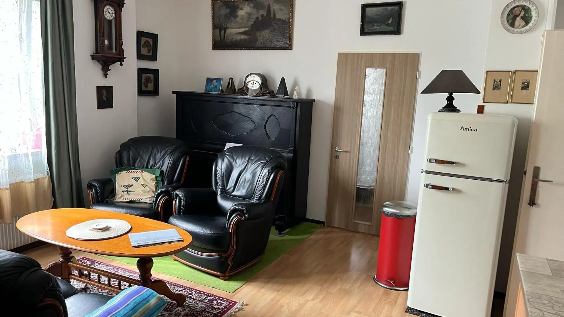 Apartment Antique Charm 2 Bedroom Prague