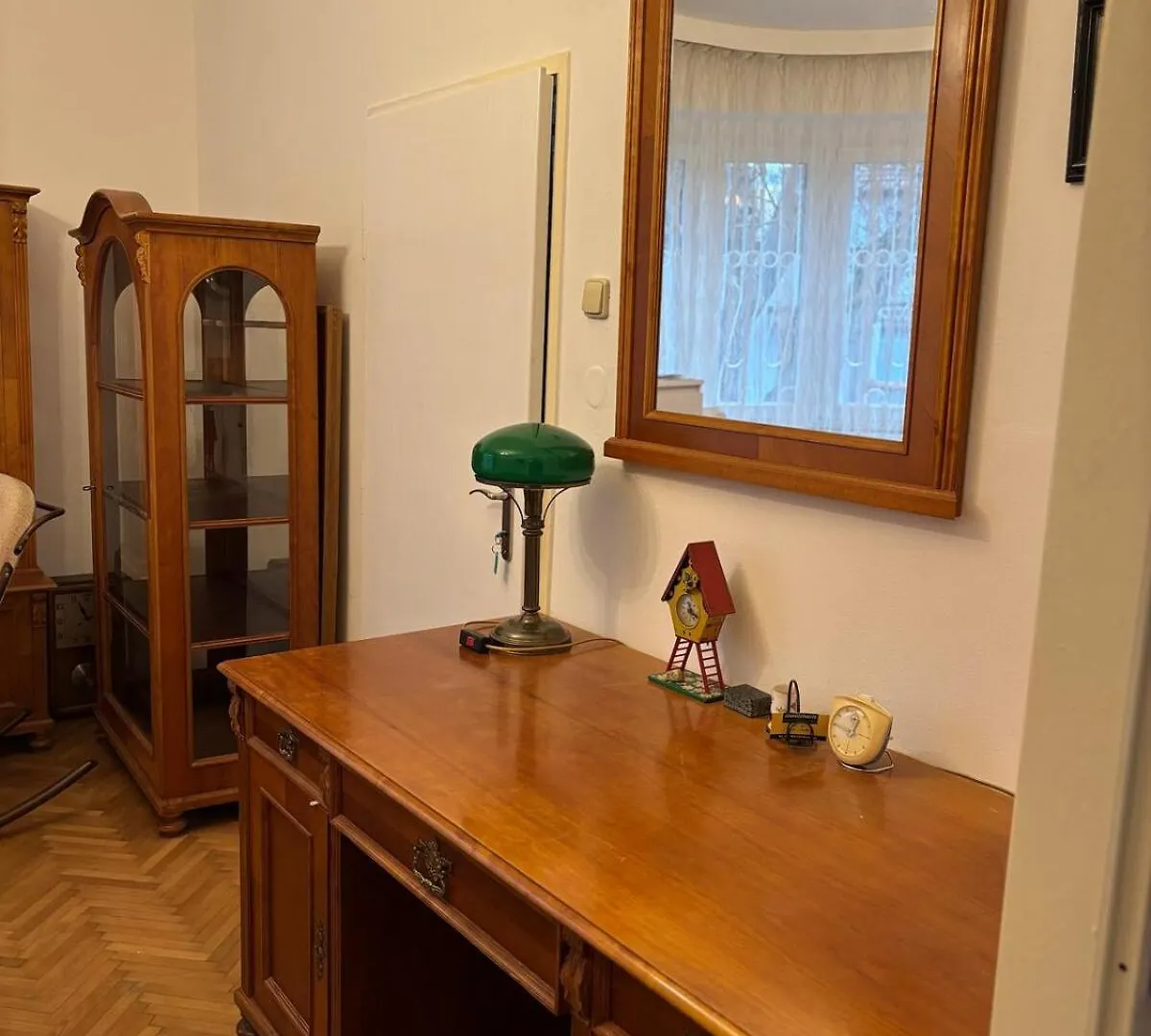 Antique Charm 2 Bedroom Prague