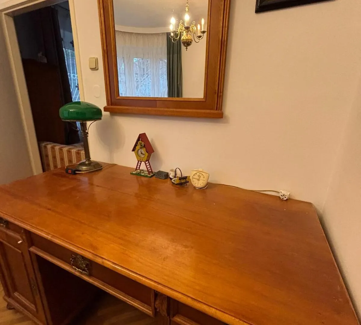Antique Charm 2 Bedroom Prague 0*,