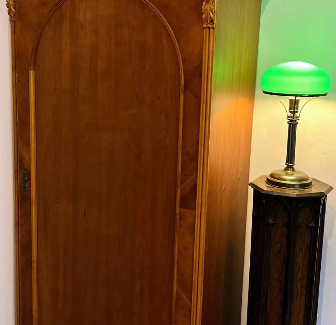 Antique Charm 2 Bedroom Prague Apartment