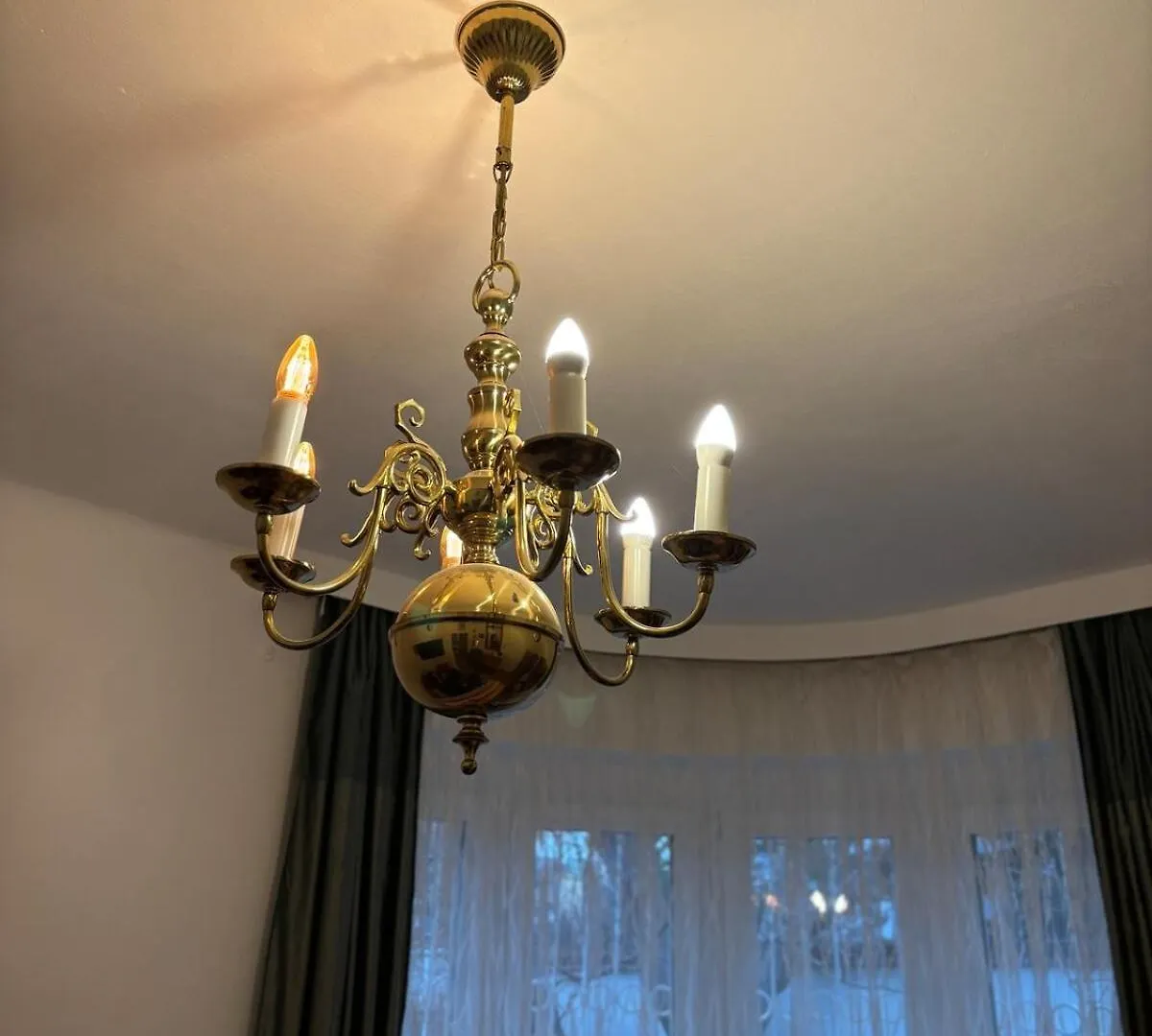 Apartment Antique Charm 2 Bedroom Prague