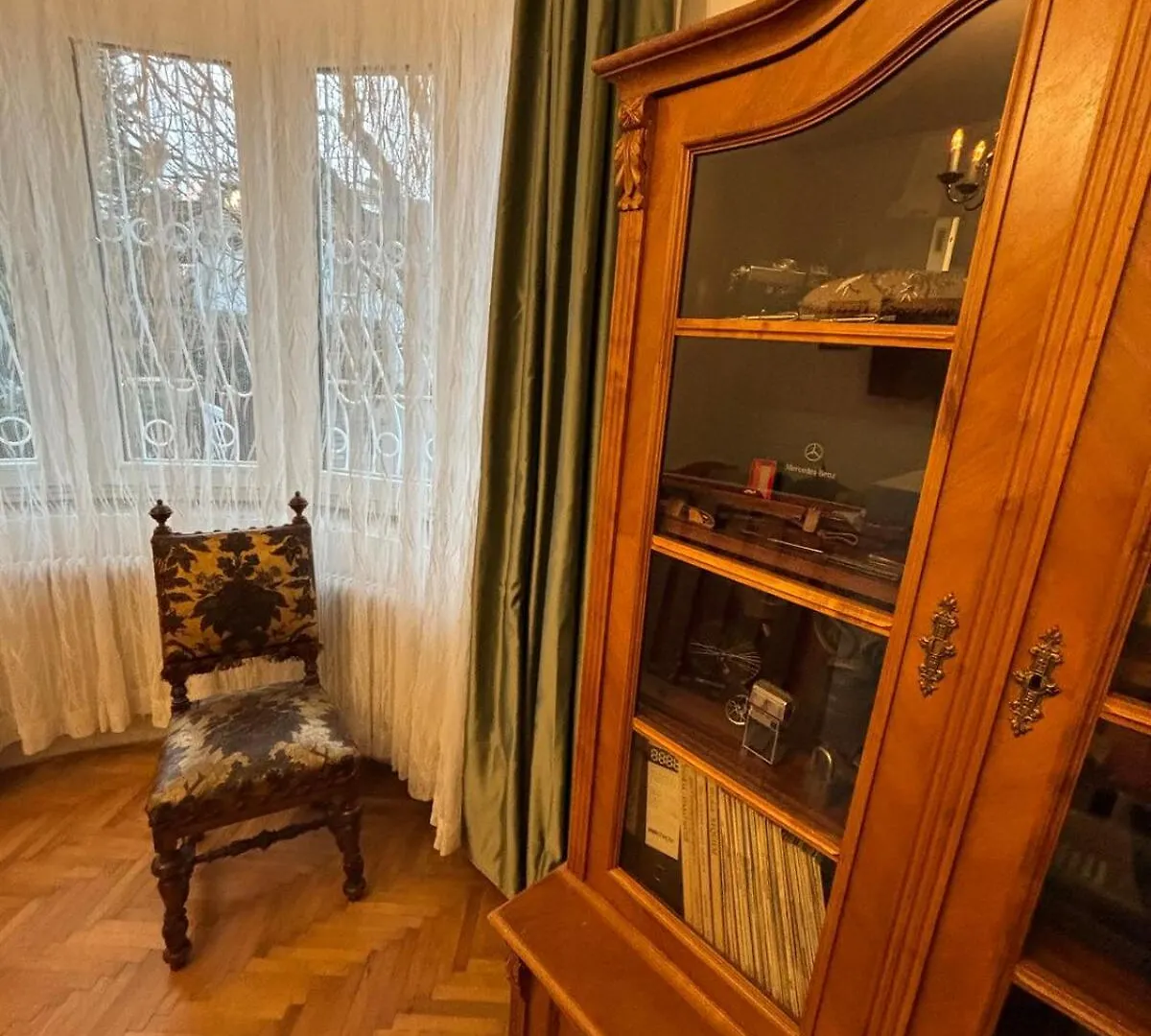 Antique Charm 2 Bedroom Prague 0*,  Czech Republic